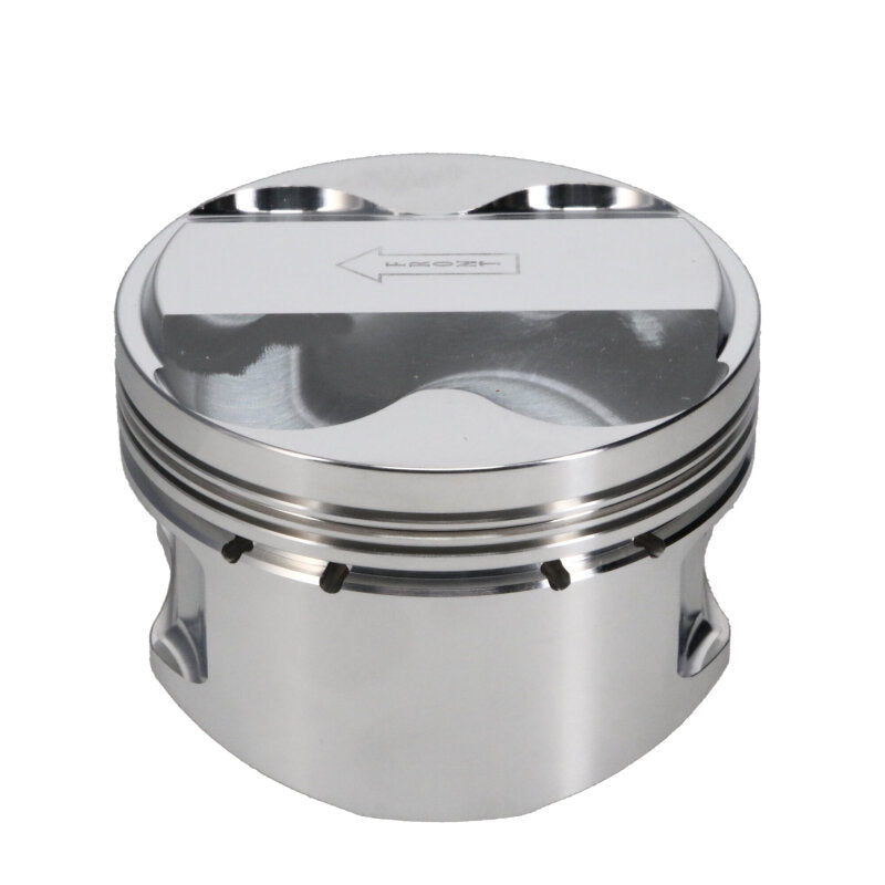 Manley Performance Manley 02+ Honda CRV (K24A-A2-A3) 87mm STD Bore 12.5:1 Dome Piston Set with Rings