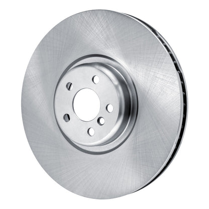 DFC 17-25 BMW X6 Right Front Brake Rotor