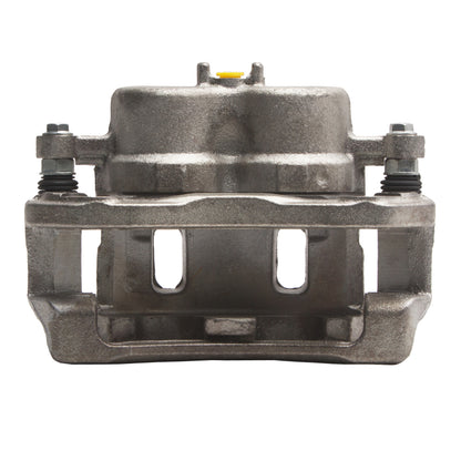 DFC 07-09 Hyundai Santa Fe Front-L Premium Caliper - Silver Zinc Coated