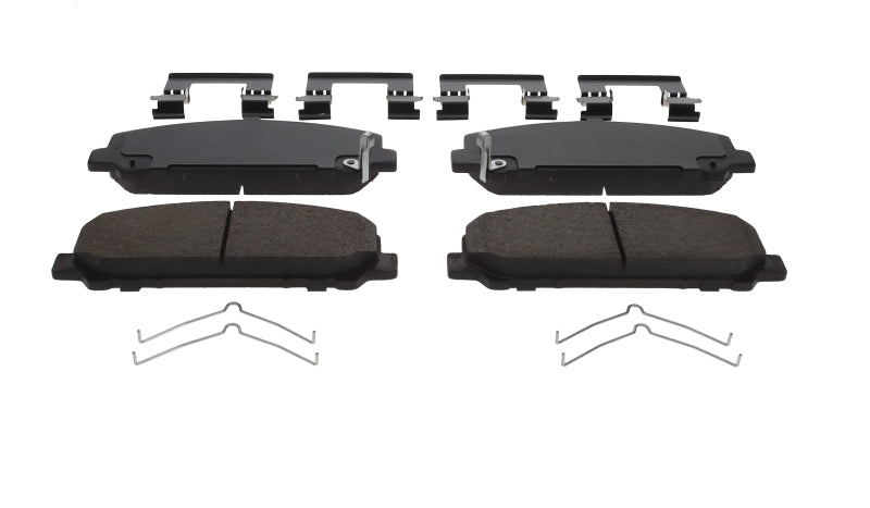 Baer Brakes 11-15 Nissan TITAN Claw Brake Pads