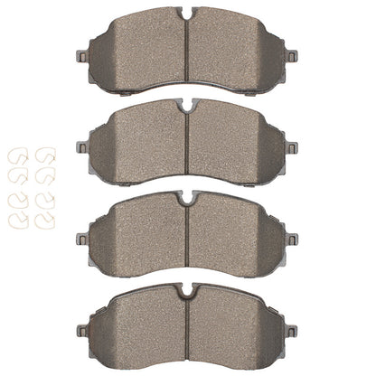 DFC 21-26 Ford Transit-350 Srw Front 4000 Hybridynamic Brake Pads