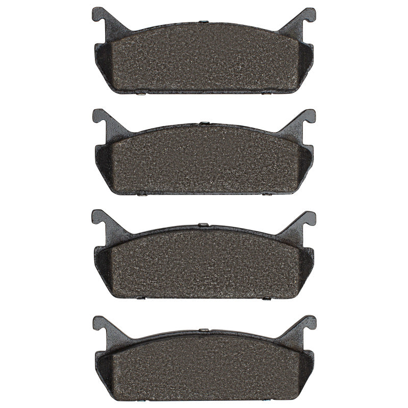 R1 Concepts R1 90-96 Ford Escort Rear R1 Ceramic Brake Pads