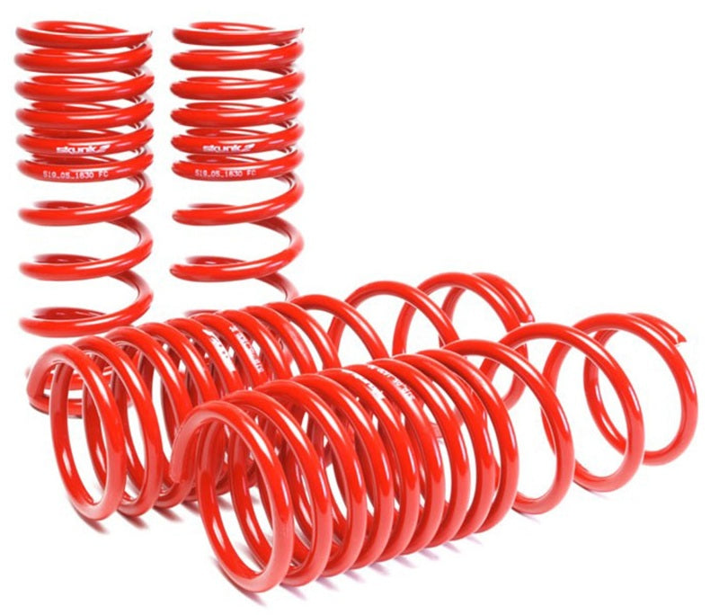 Skunk2 Racing Skunk2 90-97 Honda Accord (All Models) Lowering Springs (2.00in. - 1.80in.) (Set of 4)