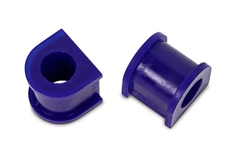SuperPro 1988 Mazda MX-6 GT Rear 18mm Sway Bar Mount Bushing Kit