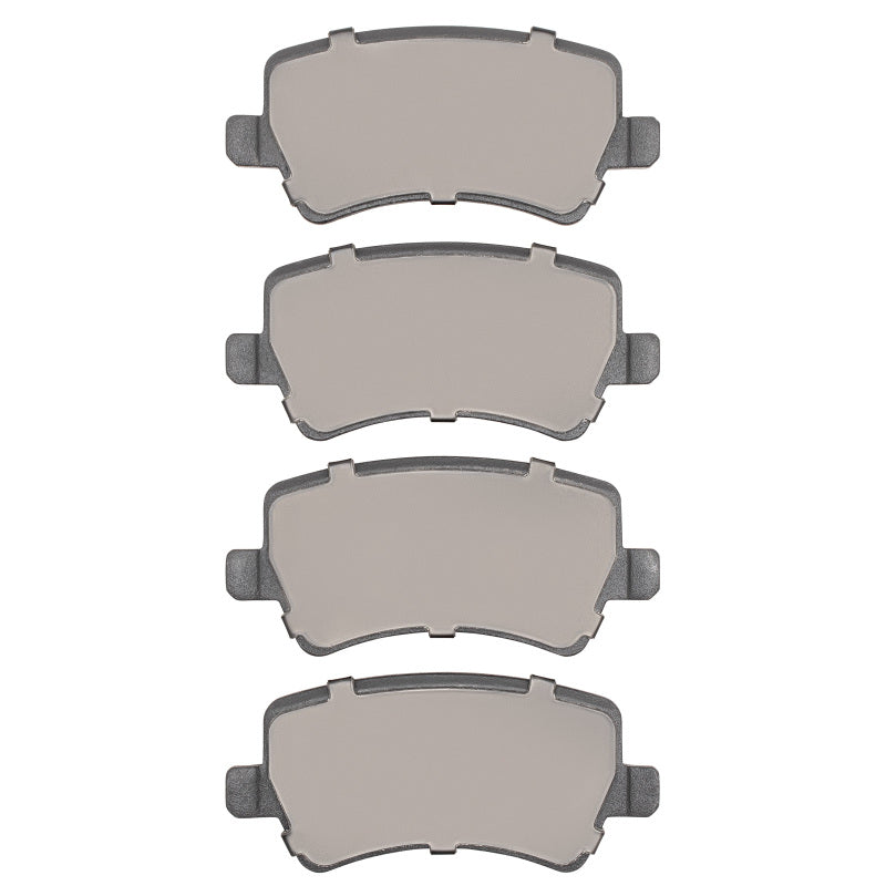 R1 Concepts R1 07-18 Volvo V60 Cross Country Rear R1 Optimum OE Brake Pads