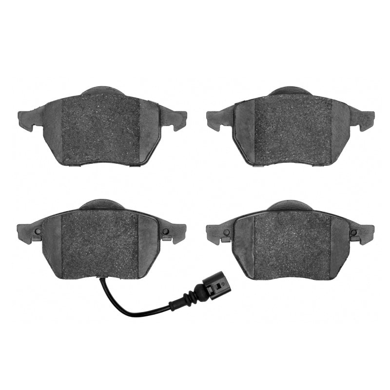 R1 Concepts R1 99-06 Volkswagen Golf GTI Front Track/Street Brake Pads