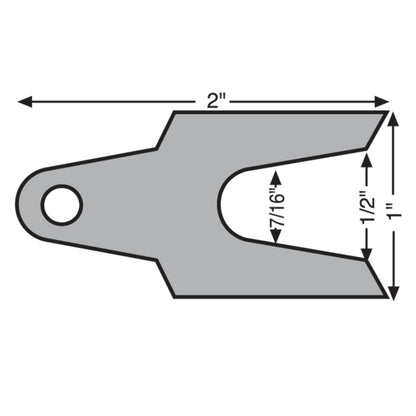 SPC Performance 1/32in. DUO FIT SHIM (25)