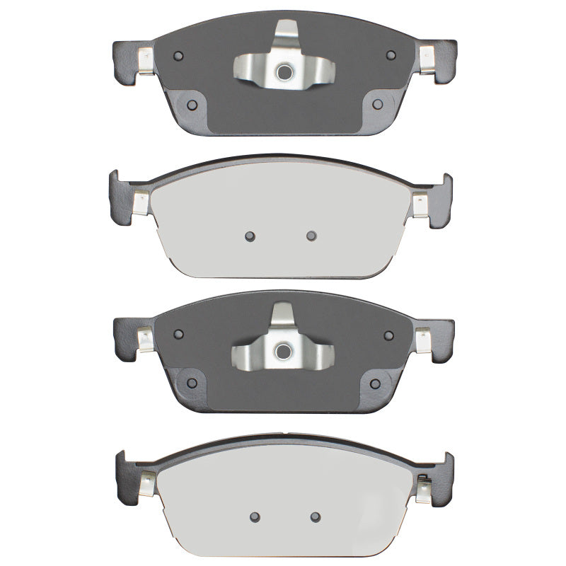 DFC 05-24 Ford Escape Front Heavy Duty Pads - Semi Metallic