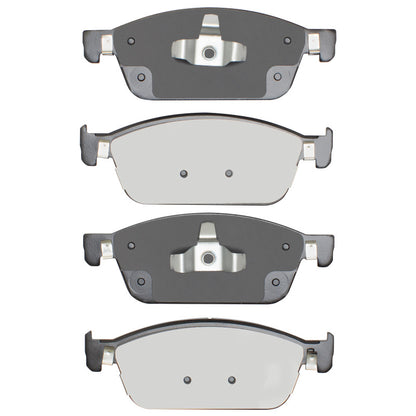 DFC 05-24 Ford Escape Front Heavy Duty Pads - Semi Metallic