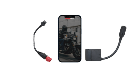 Dynojet 2021 Harley-Davidson Power Vision 4