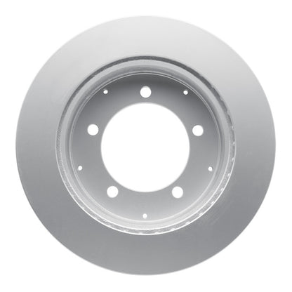 DFC 79-03 Blue Bird CV200 Front/Rear GeoSPEC Coated Rotor