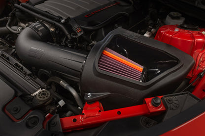 K&N Engineering K&N 16-24 Chevy Camaro SS V8-6.2L F Performance Air Intake System