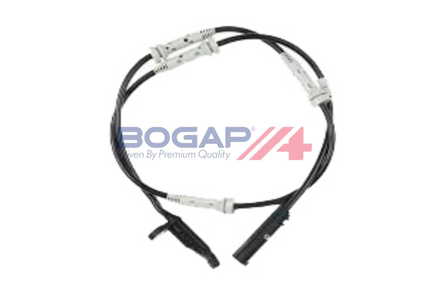 BOGAP B7117156 Sensor, Wheel Speed