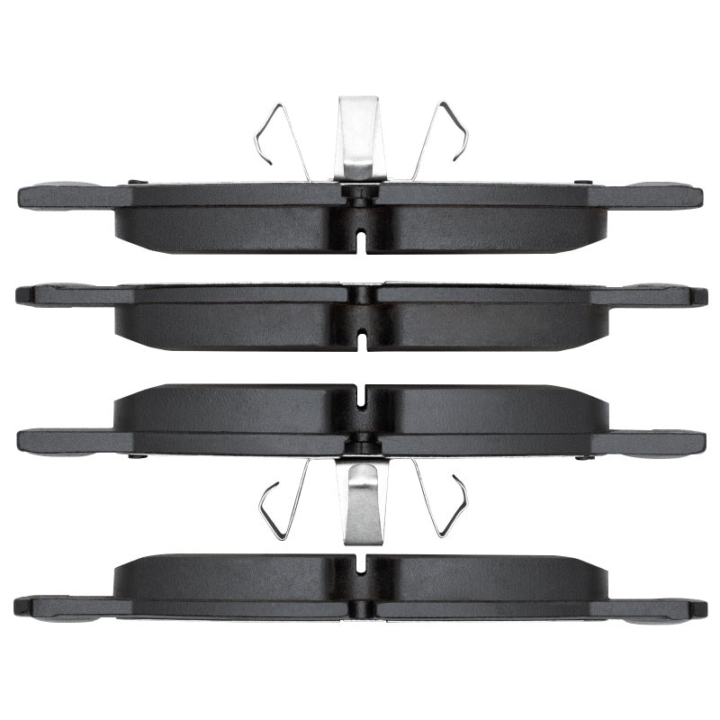 R1 Concepts R1 15-19 Jaguar E-Pace Front R1 Ceramic Brake Pads