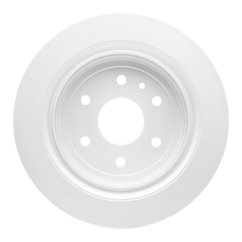 DFC 13-19 Cadillac XTS Rear GeoSPEC Coated Rotor