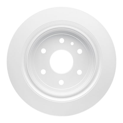 DFC 13-19 Cadillac XTS Rear GeoSPEC Coated Rotor