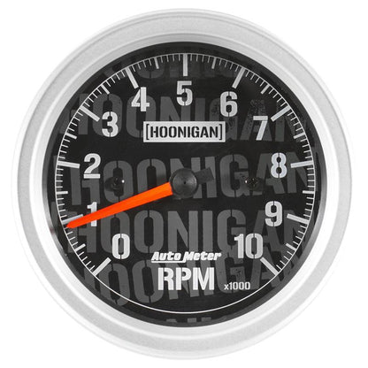 Autometer Hoonigan 52mm 18 Volt Full Electronic Voltage Gauge