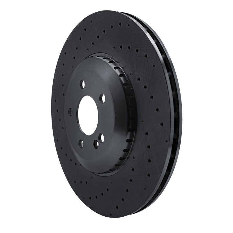 DFC 21-25 Mercedes-Benz GLC43 AMG Rear Drilled Brake Rotor