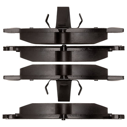 DFC 12-16 BMW 528i Front 5000 Advanced Ceramic Brake Pads