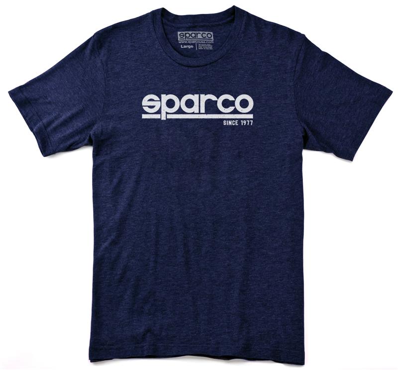 Sparco T-Shirt Corporate Gry Xsml