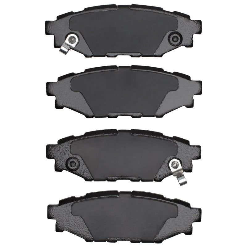 DFC 05-23 Subaru Xv Crosstrek Rear 4000 Hybridynamic Brake Pads