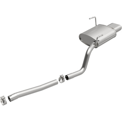 Magnaflow BRExhaust 10-13 Acura MDX 3.7L Direct-Fit Exhaust Muffler Kit