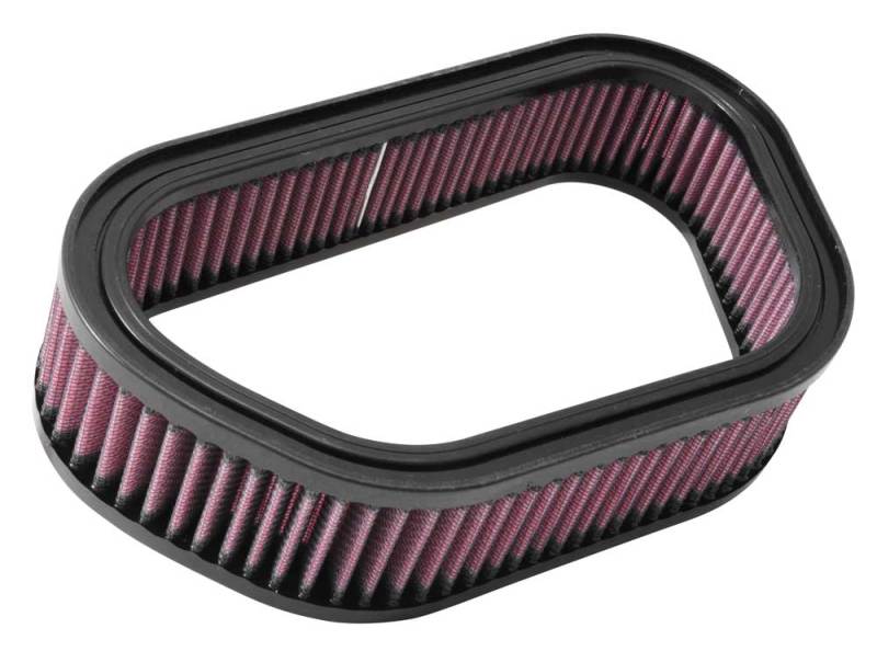 K&N Engineering K&N Universal Custom Air Filter - Unique Shape 10.813in OD / 2.188in Height