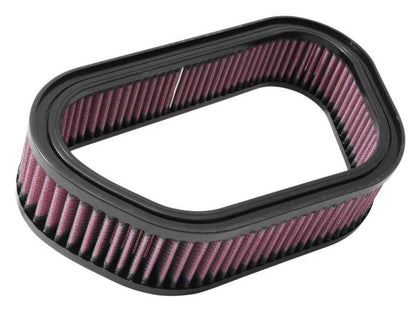 K&N Engineering K&N Universal Custom Air Filter - Unique Shape 10.813in OD / 2.188in Height