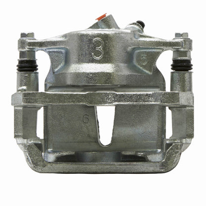 DFC 94-99 Toyota Celica Front-R Silver Zinc Coated Premium Caliper