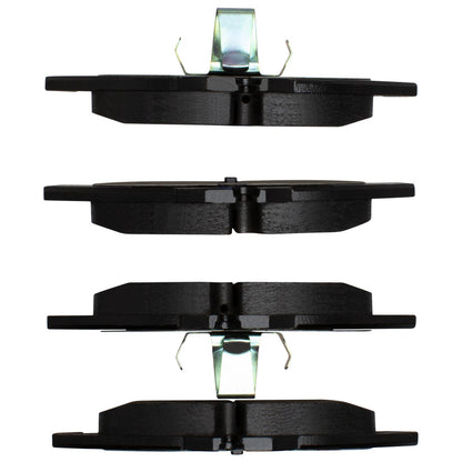 R1 Concepts R1 02-06 Mercedes-Benz Sprinter 316 Front Super Duty Brake Pads
