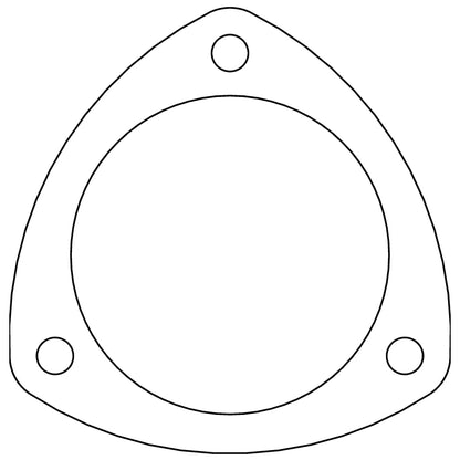 Cometic Gasket Cometic .040in Aluminum Exhaust Header Collector Gasket - 3.5in Diameter - 4.438in Bolt Circle