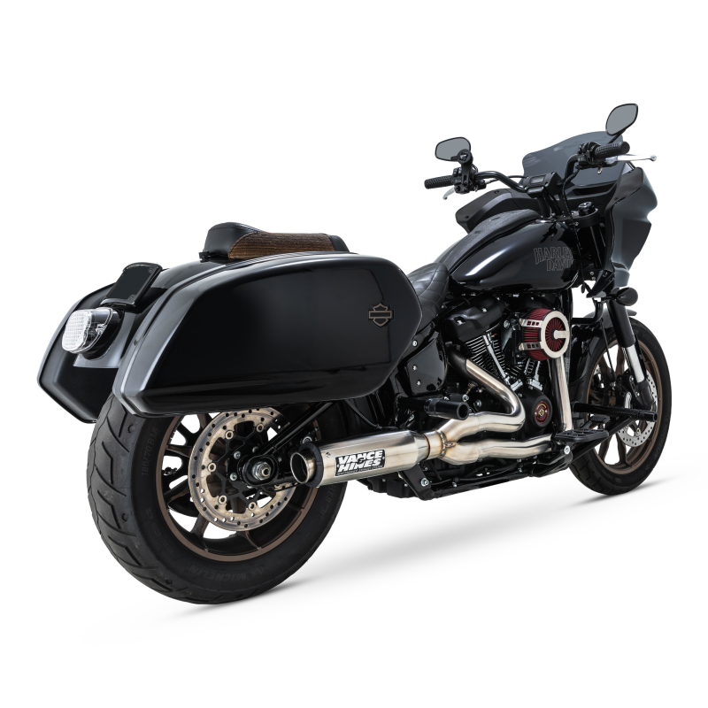 Vance and Hines Vance & Hines 18-24 Harley-Davidson Softail Models Supersport 2-1 Performance Exhaust System