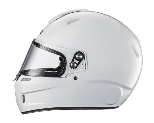 Sparco Helmet Sky KF-5W Xl White