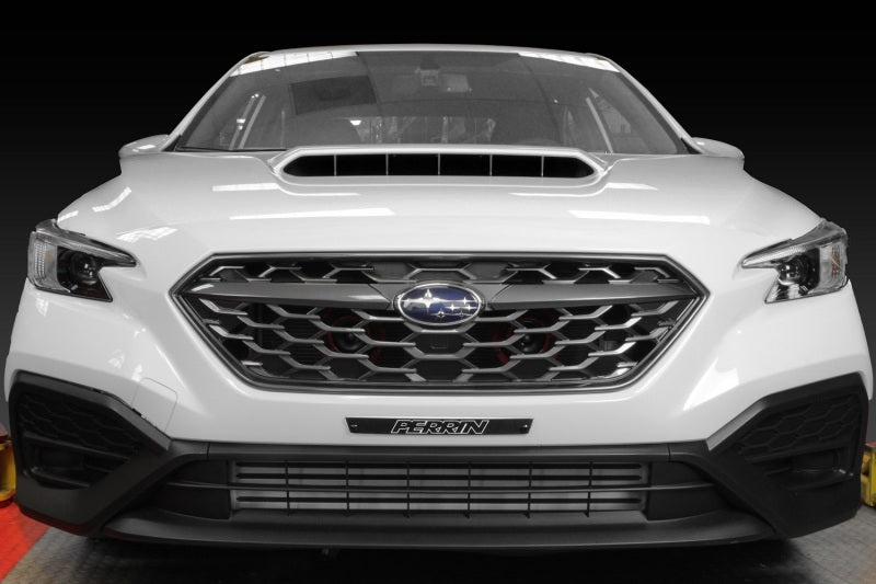 Perrin Performance PERRIN 22-26 Subaru WRX License Plate Delete - Black