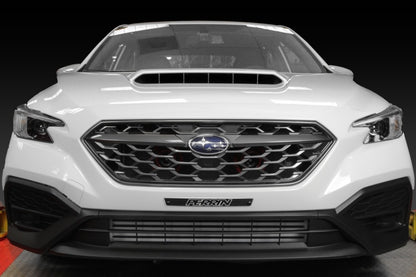 Perrin Performance PERRIN 22-26 Subaru WRX License Plate Delete - Black