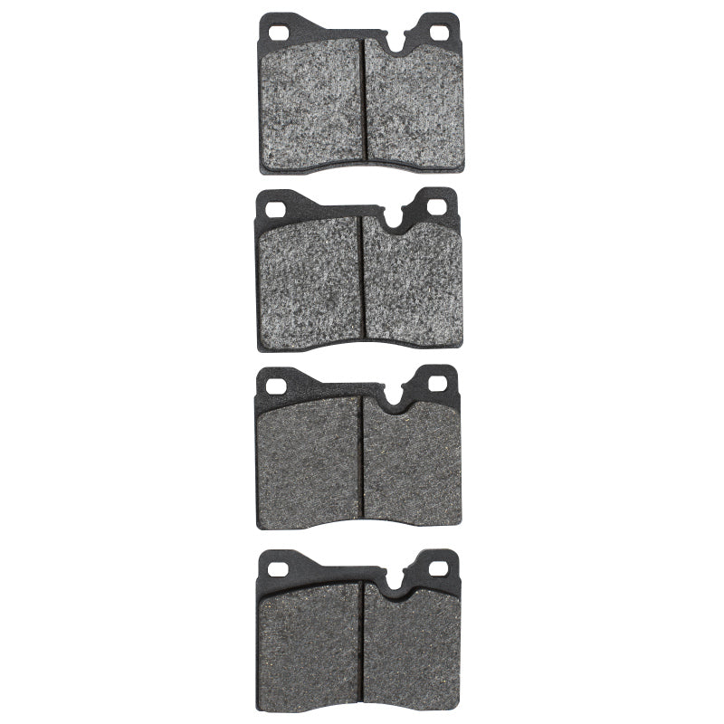 DFC 68-94 BMW 2800CS Front 5000 Advanced Low Metallic Brake Pads