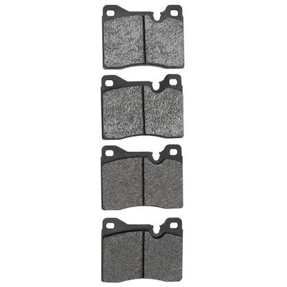 DFC 68-94 BMW 2800CS Front 5000 Advanced Low Metallic Brake Pads