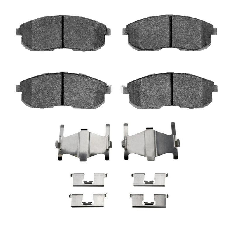 R1 Concepts R1 89-06 Infiniti G20 Front Performance Sport Pads & Hardware Kit