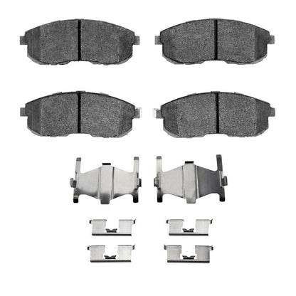 R1 Concepts R1 89-06 Infiniti G20 Front Performance Sport Pads & Hardware Kit