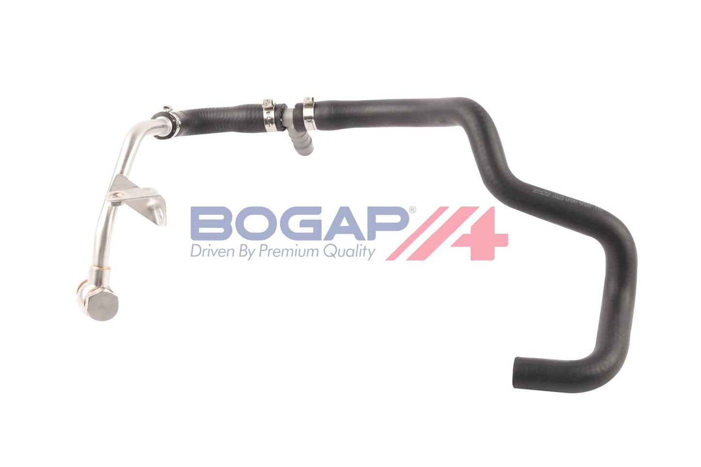BOGAP B4229134 Coolant Pipe, Charger