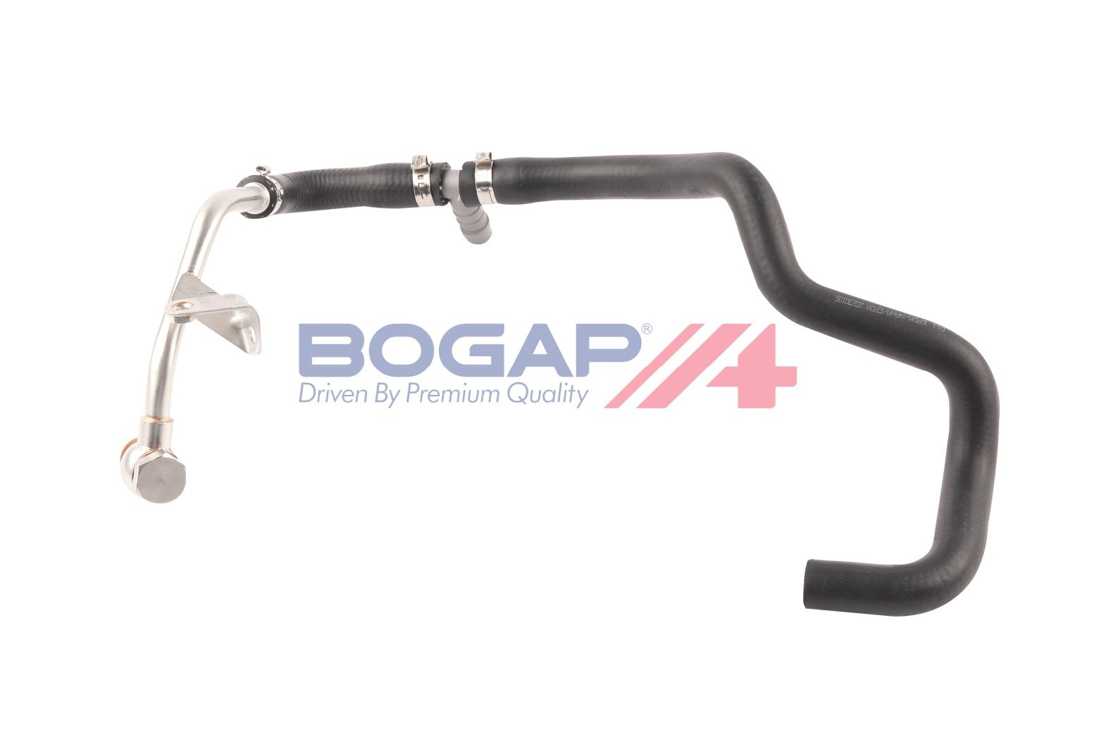 BOGAP B4229134 Coolant Pipe, Charger