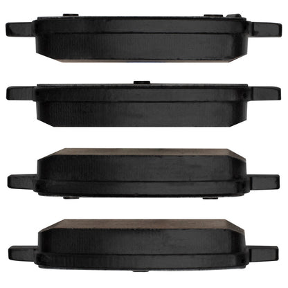 R1 Concepts R1 16-24 Buick Enclave Rear R1 Optimum OE Brake Pads