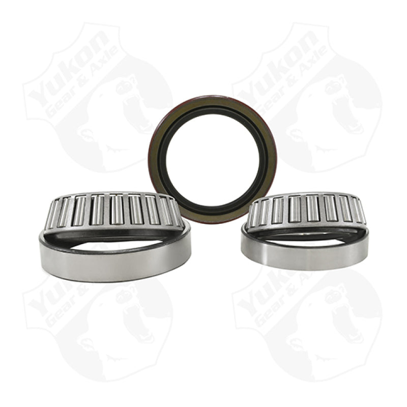 Yukon Gear & Axle Yukon Gear Replacement Axle Bearing & Seal Kit For D60 & D70U / 94-02 Dodge 3/4 Ton Rear