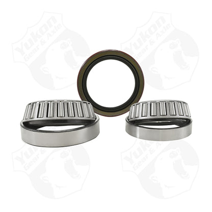 Yukon Gear & Axle Yukon Gear Replacement Axle Bearing & Seal Kit For D60 & D70U / 94-02 Dodge 3/4 Ton Rear