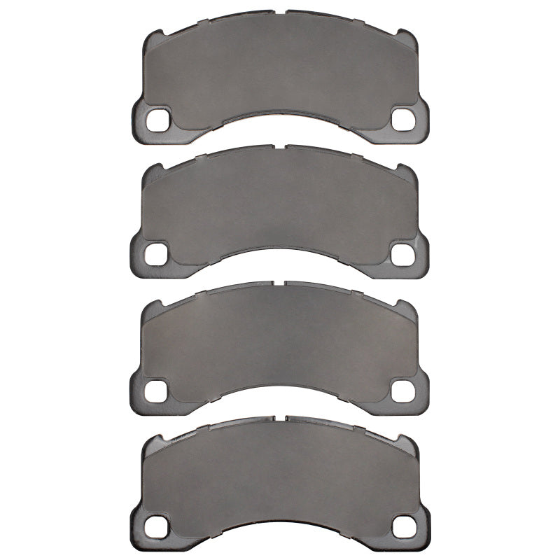 DFC 08-25 Audi e-TRON GT Front Active Performance Pads - Low Metallic