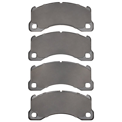 DFC 08-25 Audi e-TRON GT Front Active Performance Pads - Low Metallic