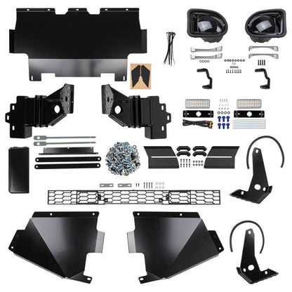 ARB Summit Combar ARB Fog Mkii 10/13On Prado 150 Vx/Kakadu (Fit Kit NOT Included)