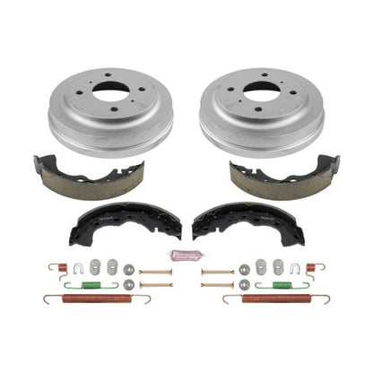 PowerStop Power Stop 02-06 Nissan Sentra Rear Autospecialty Drum Kit
