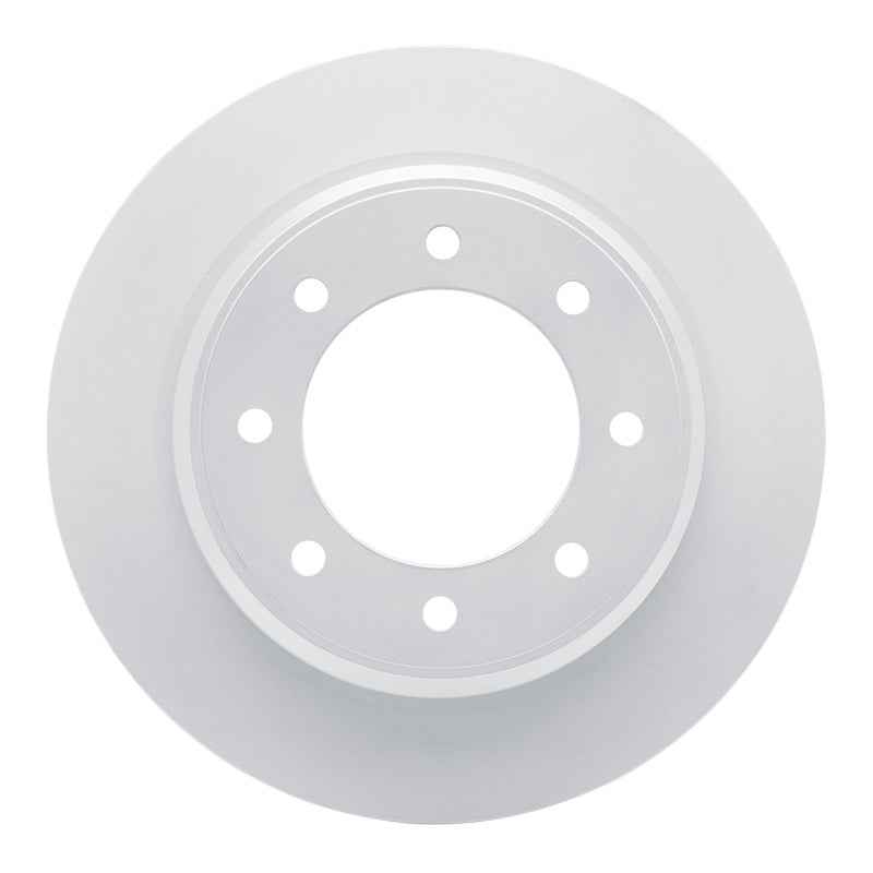 DFC 12-21 Nissan NV1500 Rear GeoSPEC Coated Rotor