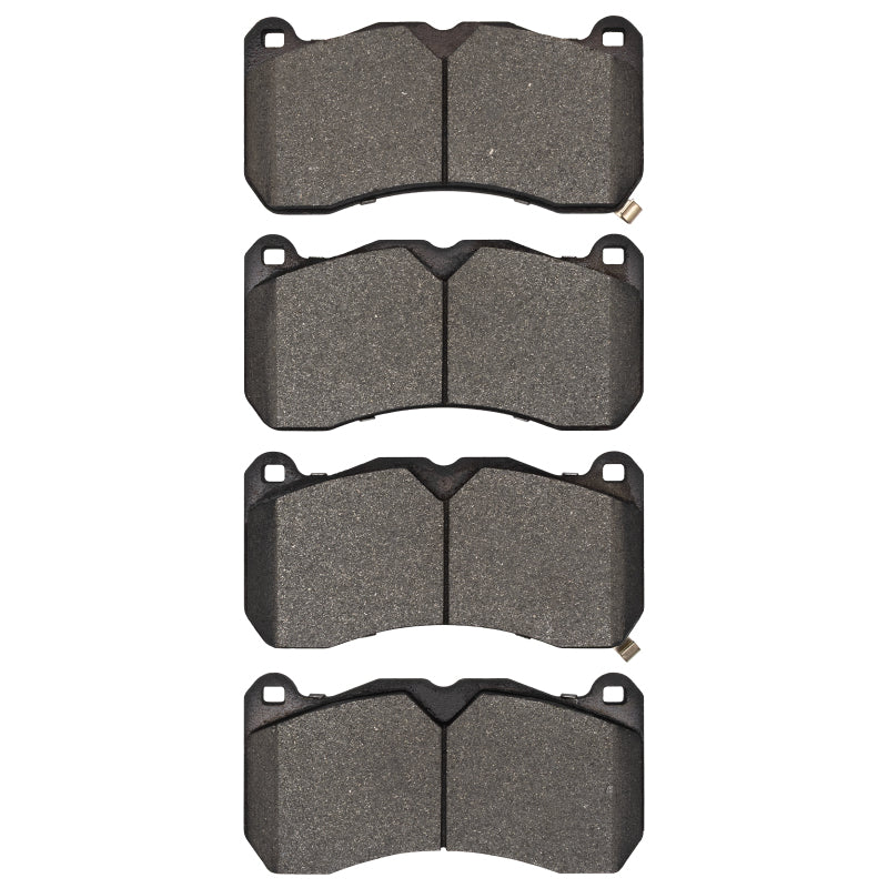 R1 Concepts R1 13-14 Ford Mustang Front Optimum OE Brake Pads